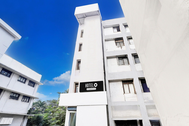 Exterior 2, Super Hotel O BKC Santacruz East, Mumbai Suburban