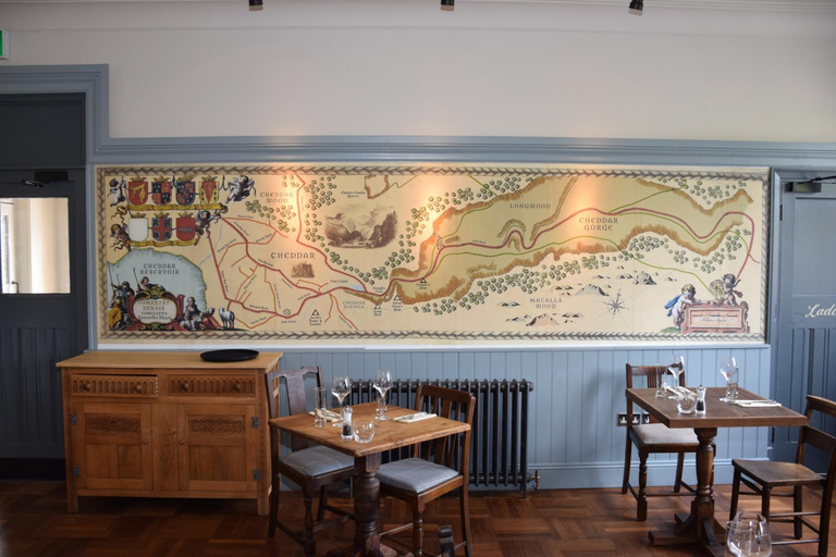 Food & Drinks 3, The Bath Arms Hotel, Somerset