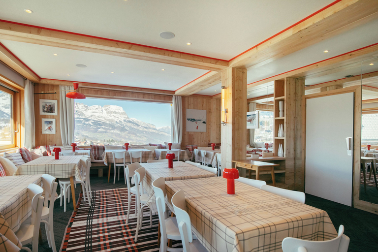 Food & Drinks 3, Caprice Des Neiges, Haute-Savoie