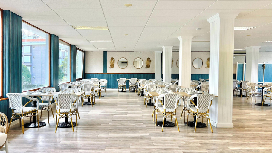 Food & Drinks 4, Bluesea Noja, Cantabria