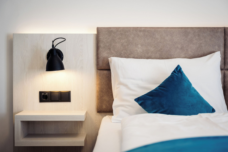 Bedroom 3, Hotel Villa Flora, Villach Land
