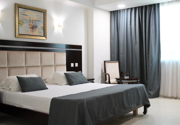 Bedroom 2, PALACE APPART HOTEL, Bordj El Kiffan