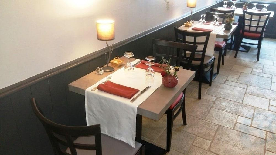 Food & Drinks 4, le Bistrot des Portes, Charente-Maritime