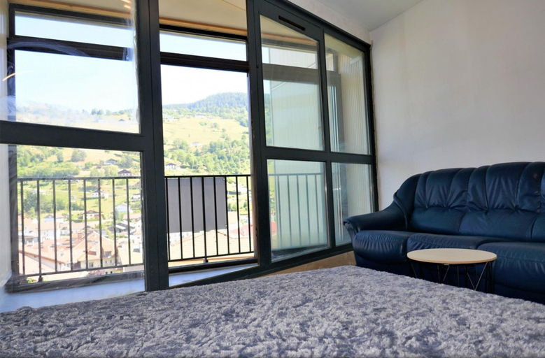Room 2, Studio Centre La Bresse, Vosges