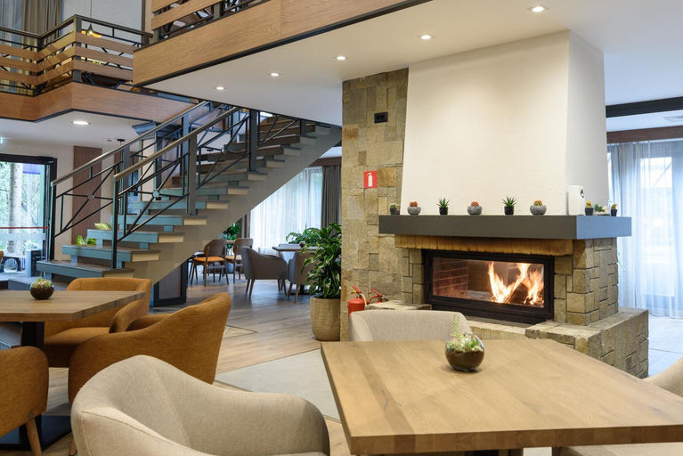 Public Area 4, Lion Hotel Borovets, Samokov