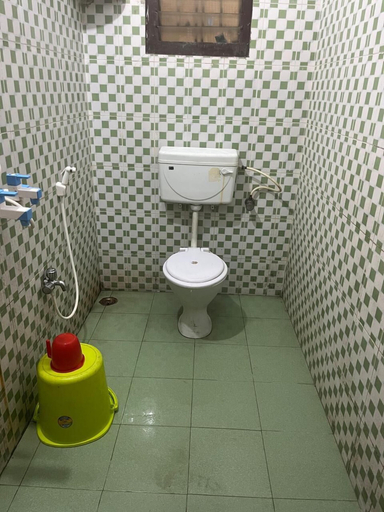 Bathroom 4, Hotel Miracle Stay, Cuttack