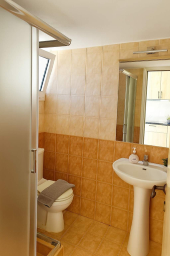 Room 2, Beachfront Panorama Double Room in Kythira, Attica