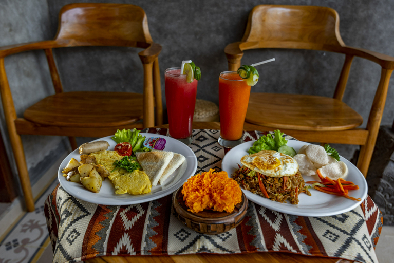 Food 2, Shankara Villa Ubud, Gianyar