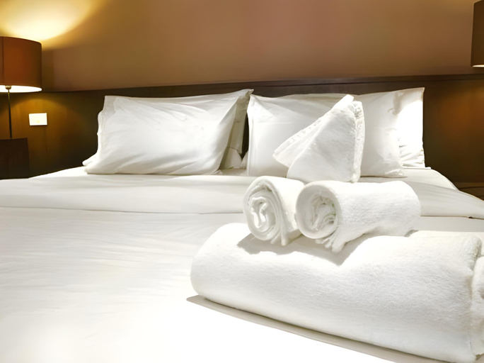 Bedroom 3, Milord's Suites, Alicante