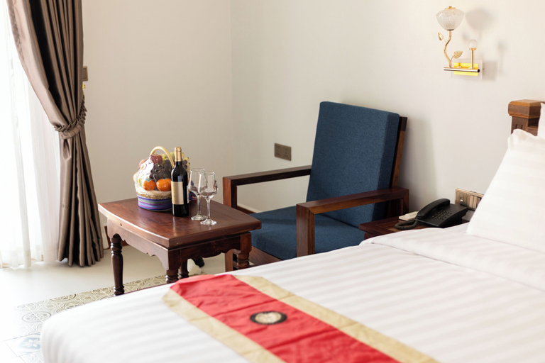 Bedroom 3, Sunflower Angkor Boutique Hotel, Siem Reap