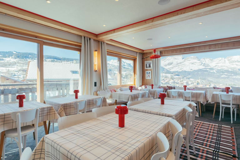 Food & Drinks 4, Caprice Des Neiges, Haute-Savoie