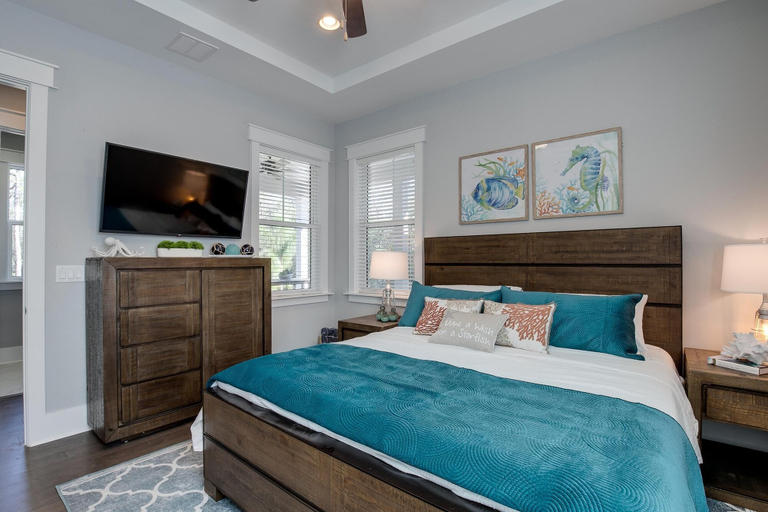 Bedroom 4, Last Call at Naturewalk 30A, Walton