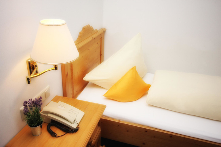 Bedroom 3, Trasen, Mühldorf am Inn