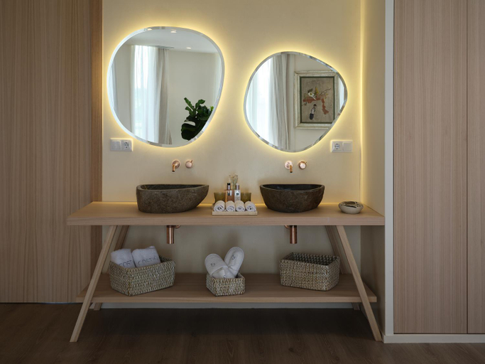 Bathroom 3, Retiro Costiña Wellness&Villas, A Coruña