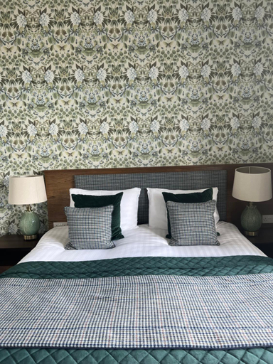 Bedroom 3, Glenesk, Angus