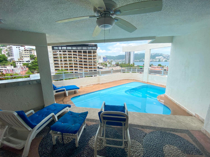 Sport & Beauty 5, Hotel Suites Jazmin Acapulco, Acapulco de Juárez