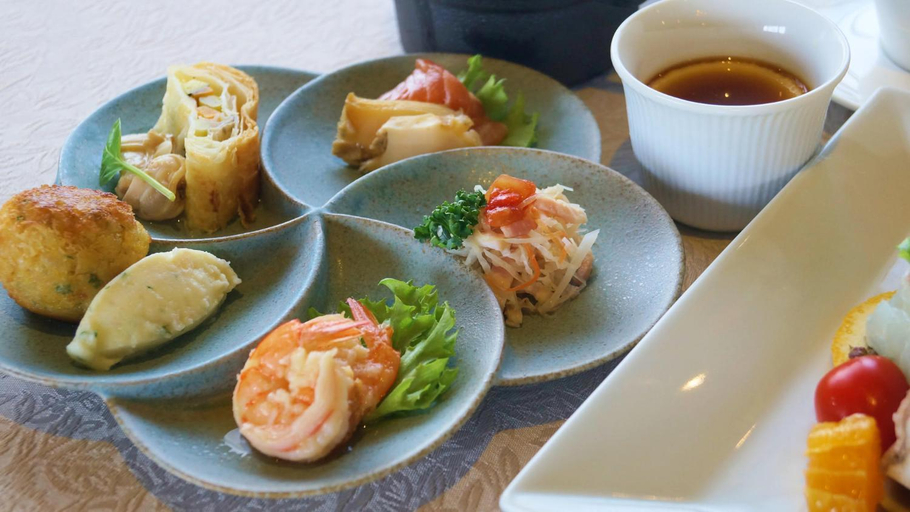 Food & Drinks 2, Tabist Nanki Shirahama Ryokan Mantei, Shirahama