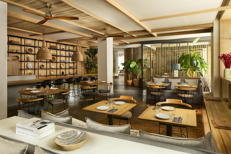 Food & Drinks 5, NH Madrid Balboa, Madrid