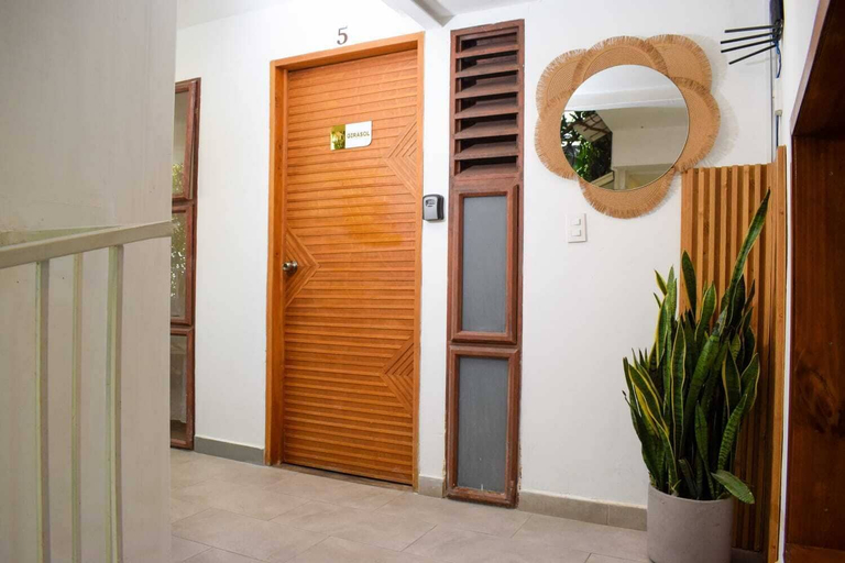 Living area 5, Muguet House Granada, Santiago de Cali