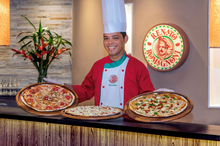 Food & Drinks 5, SERHS Experience Suites, Natal