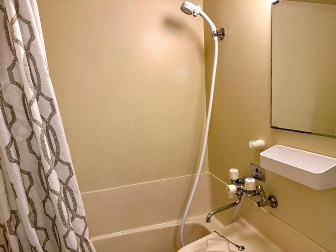 Bathroom 3, KIYAZA River Sapporo, Sapporo