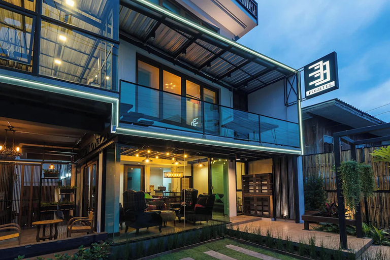 Exterior & Views 5, 33 Poshtel, Muang Chiang Mai