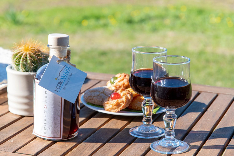 Food & Drinks 5, PedrAmare Suite, Sassari