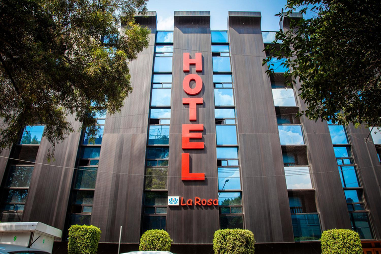 Exterior & Views 1, Hotel La Rosa - Solo Adultos, Mexico City