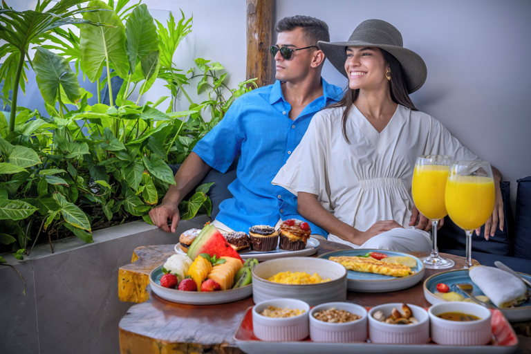 Food & Drinks 4, SERHS Experience Suites, Natal