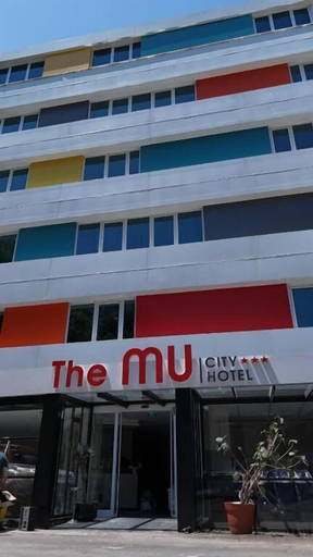Exterior & Views 2, THE MU CITY HOTEL, Merkez