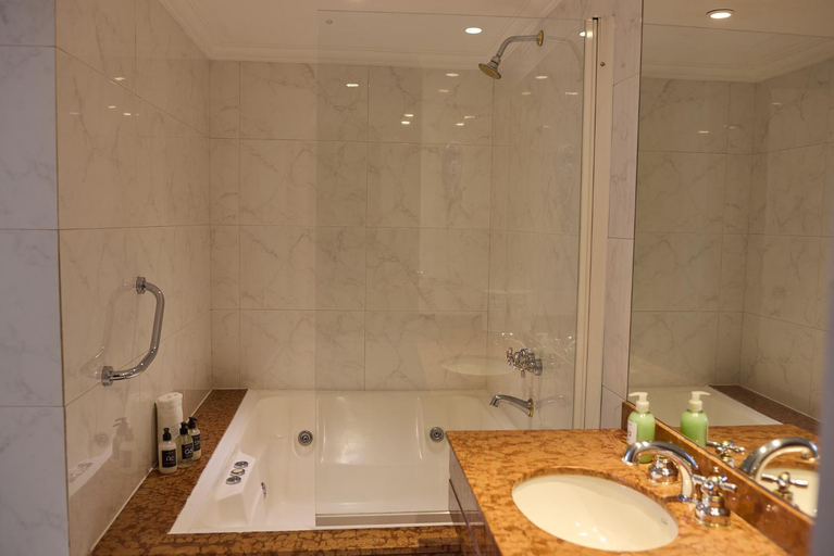 Bathroom 5, Dazzler by Wyndham Buenos Aires San Martin, Distrito Federal