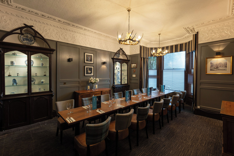 Food & Drinks 4, The Dutch Mill Hotel, Aberdeen