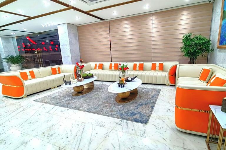 Public Area 2, Mactan Grand Golden Hotel near Airport, Lapu-Lapu City