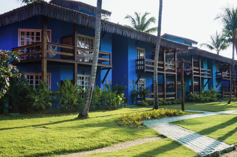 Exterior & Views 2, Ecoporan Hotel Charme Spa & Eventos, Itacaré