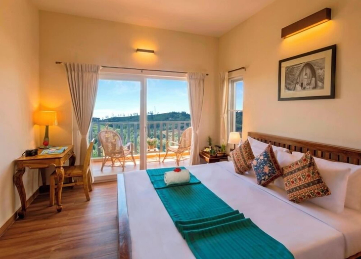 Room 5, Sleeping Beauty By Nature Resorts, The Nilgiris