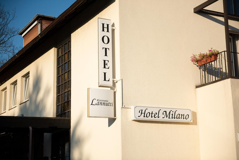 Exterior & Views 2, Hotel Milano, Hildesheim