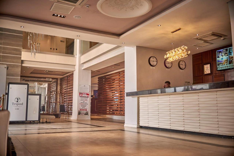 Public Area 3, Tripod by Pedestal Hotel, Owerri West