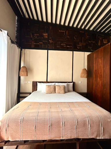 Bedroom 3, Alquimia Hotel Boutique, Cozumel