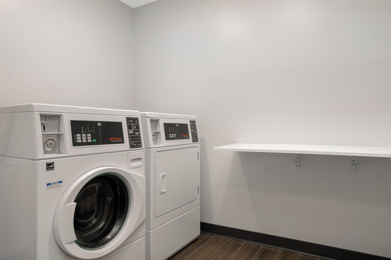 Bathroom 5, Spark by Hilton West Coxsackie, Greene