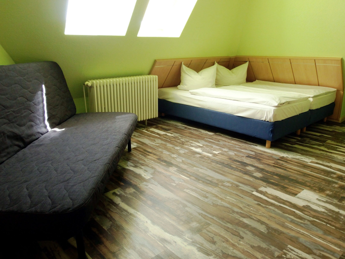 Room 5, Alte Feuerwache, Berlin