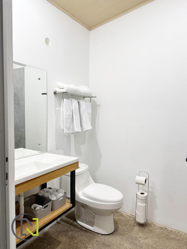 Bathroom, Nomad Living CR Tarcoles, Garabito