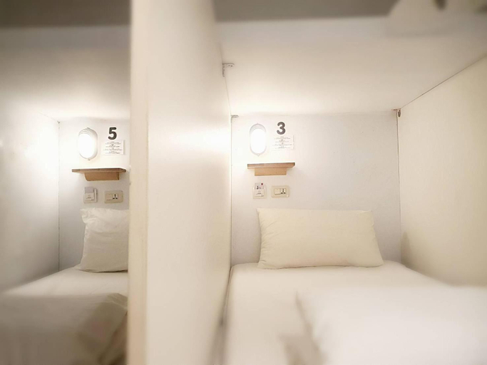 Bedroom 4, Cozy Home, Taipei City