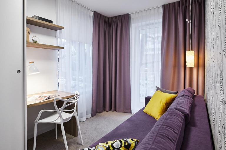 Bedroom, Mojito Apartments - Botanica II, Środa Śląska