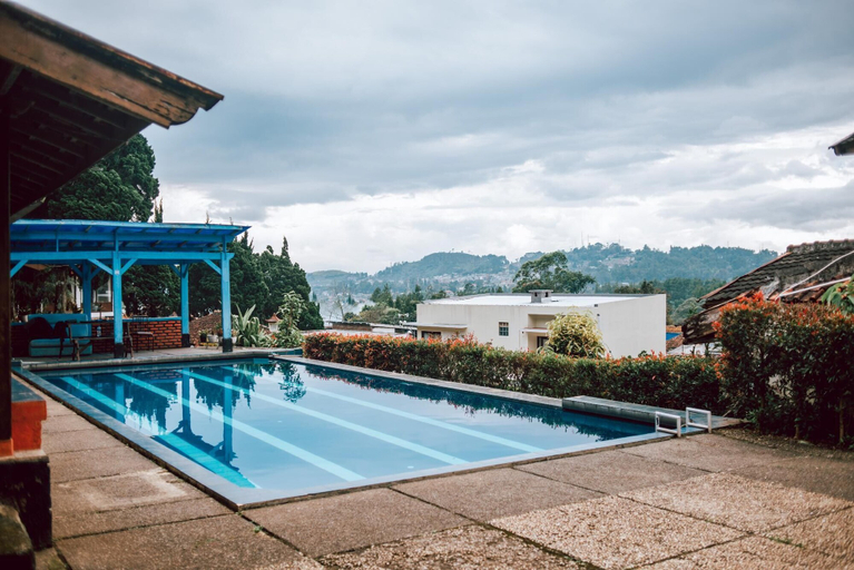 Sport & Beauty, Nur Alam Hotel, Bandung