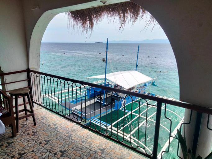 Balcony/terrace 4, SEASCAPE, Moalboal