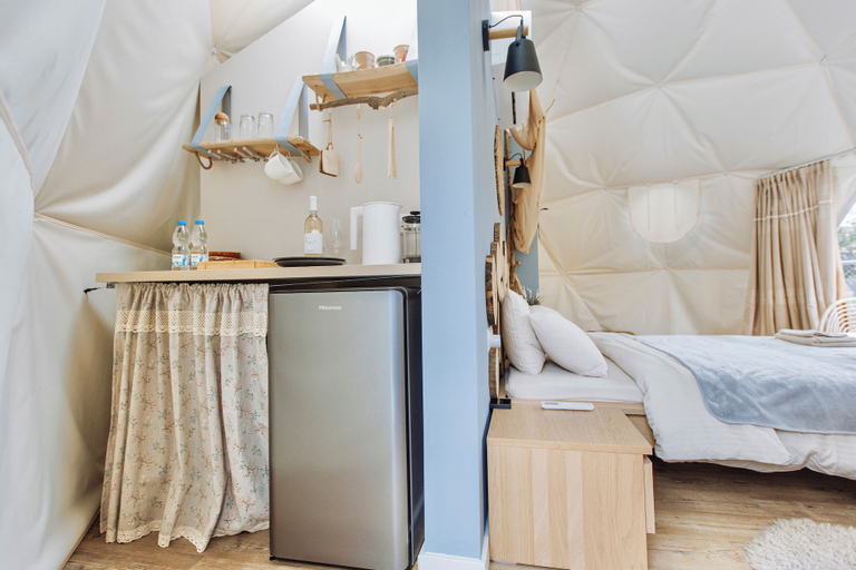 Bedroom 4, Geometry Park, Larnaca