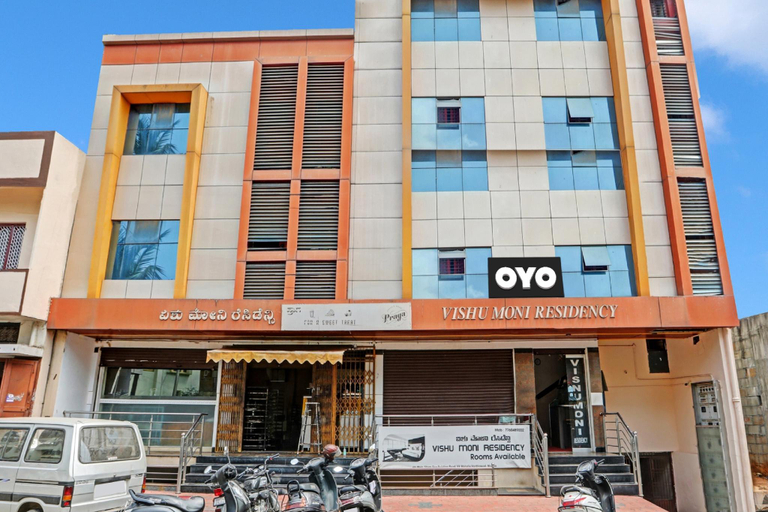 Others 4, Hotel O Vishu Moni Residency, Mysore