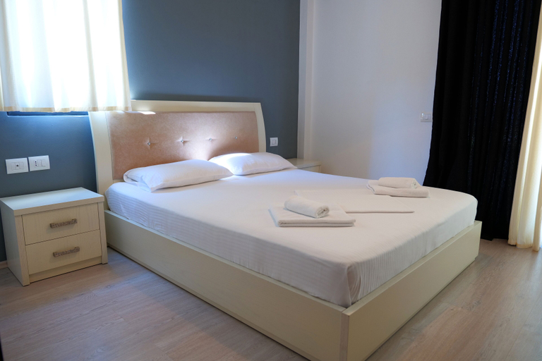 Bedroom 2, Privé City Hotel, Sarandës