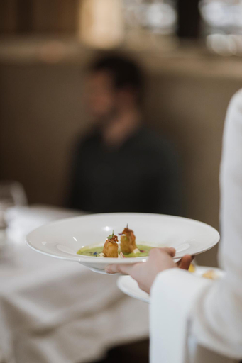 Restaurant 3, Hotel Andermax, Bolzano