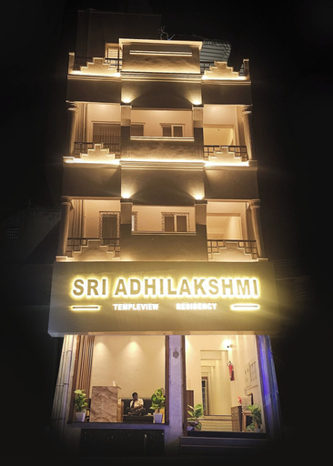 Exterior & Views 2, Sri Adhilakshmi Templeview Residency, Tiruvannamalai